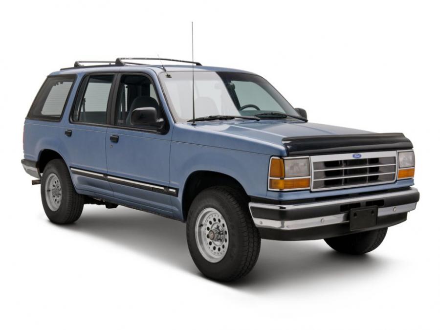  Ford Explorer 1990 года  (фото 6 из 12)